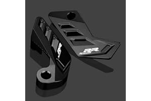 Velospeed Compatible with BMW S1000 RR S 1000RR 2019-2022 Motorcycle Engine Crash Protector Frame Slider Crash Protection s1000rr Accessories (black)