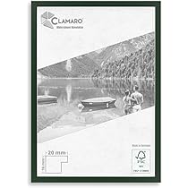 Cornice Per Puzzle 1000 Pezzi Rovere Chiaro Opaco Per Foto Da 50,4x70,4