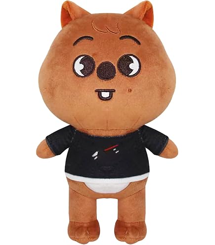 Peluche Kpop Huntrix Tigre Douce - Jouet En Peluche Animé Pour Fans De K-Pop