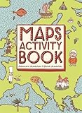Maps Activity Book by 