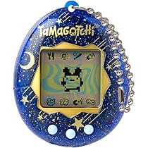 BANDAI - Tamagotchi Virtual Pet Original Rock Glitter
