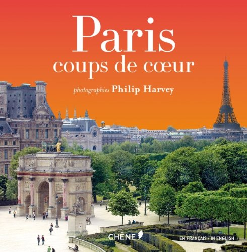 couverture de : Paris coups de coeur