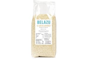FRESH OLIVE Belazu Carnaroli Risotto Rice 1kg