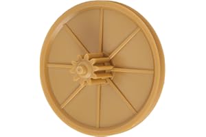 AMONIDA CDM4 Optique Pickup Lens Gear, Léger CD Optical Pickup Lentille Gear Facile à Entretenir Remplacement pour Lecteur CD