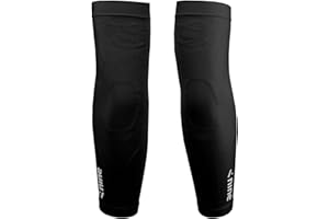 ninesquared Manicotto Net Arm Sleeve Pallavolo Unisex – Leggero, Traspirante e Protettivo – 1 Coppia – Taglie S/M, M/L, XL – Colorazioni Nero, Bianco, Blu