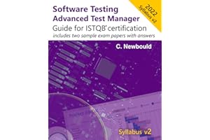 Software Testing Advanced Test Manager Guide for ISTQB Exam certification