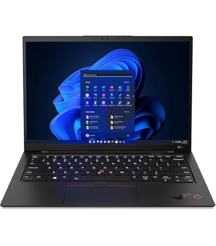 Lenovo Gen 11 ThinkPad X1 Carbon Laptop with Intel Core i7-1365U