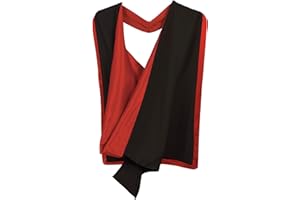 Graduation Attire Academic Hood (Full Shape)