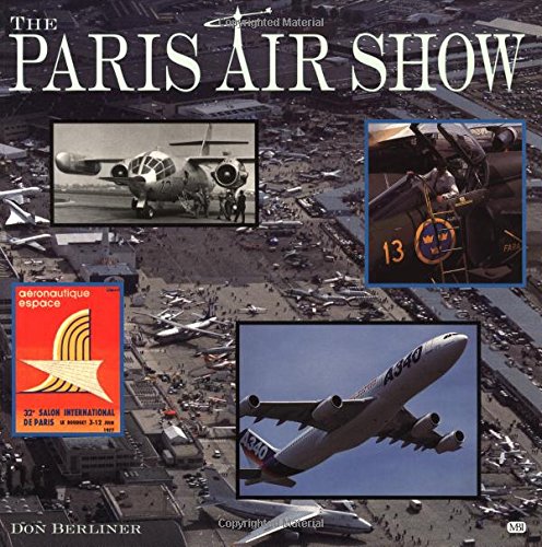 Paris Air Show livre