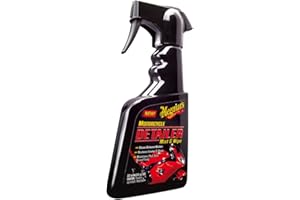 MEGUIAR'S Meguiars Detailer Mist & Wipe - Pulizia Rapida per Moto, 236 ml
