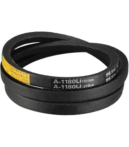 Sourcing Map V-Riemen 1046mm - Keilriemen Für Maschinenantrieb 13mm Breite