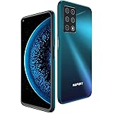 Hafury GT20 8GB/256GB 4G SIM Free Smartphone with 6.4 inch FHD Punch Display, Five AI Rear Cameras, Android 10, Dual SIM,UK V
