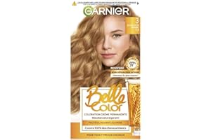 Garnier - Belle Color - Coloration Crème Permanente - 03 Blond Doré Naturel - 100ml