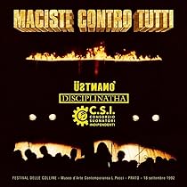 伊CD ?stmam? - Disciplinatha - C.S.I. Maciste Contro Tutti 7865892 I Dischi Del Mulo, Virgin /00110 Maciste Contro Tutti: C.S.I. & Ustmamo': Amazon.it: CD e Vinili}