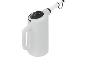 Lisle 19702 dispenser med lock och lock – 8 quart kapacitet