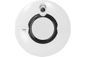 FIREANGEL Fire Angel ST-630-DET Thermoptek détecteur de fumée 10 ans d'autonomie, connectable sans fil, étiquette Q