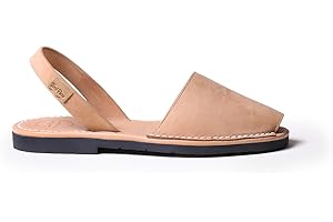 TONI PONS MAO - Abarca for women by Toni Pons made of leather.