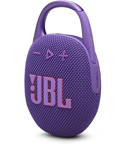 JBL Clip 4 – draagbare mini-bluetooth-luidspreker, groot geluid en krachtige bas, geïntegreerde karabijnhaak, IP67 waterdicht en stofdicht, 10 uur speeltijd, luidspreker voor thuis