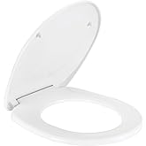 VitrA S10 23-003-001 Klozet Kapağı, Nuvoplast, Beyaz