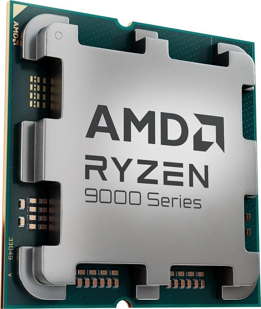AMD Ryzen 7 9800X3D TRAY 5.20GHz 96MB AM5 Kutusuz Fansız İşlemci (Distiribütör Garantili)