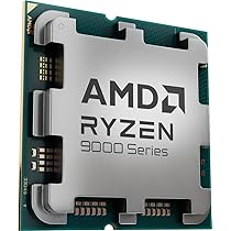 CPU AMD Ryzen7 9800X3D AMD Ryzen 7 9800X3D TRAY 5.20GHz 96MB AM5 Kutusuz Fansız İşlemci