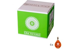 Aceto di Mele Due Vittorie Invecchiato in barrique 250ml x 6
