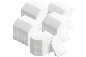 DerBlue 50 Stück Aroma Pads für Homvana Luftbefeuchter – Kompatibel mit 3.6L Kaltnebel-Befeuchtern (Modell H101) für Schlafzimmer, Langzeit-Duftkissen für ätherische Öle