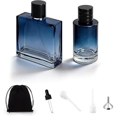 FLACONE SPRAY PROFUMO 50 ml nebulizzatore profumo flacone profumo da viaggio mini EUR 11,27