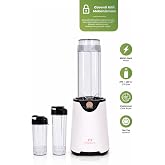 PiranTech YH-1200 Kişisel Blender &ndash; 600W G&uuml;&ccedil;l&uuml; &amp; Taşınabilir Smoothie Makinesi