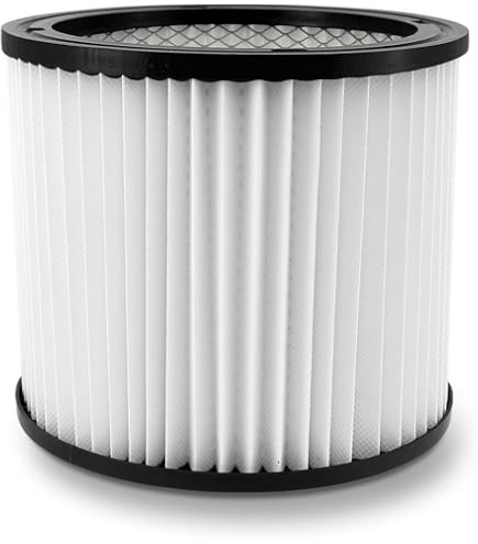 MisterVac compatibile con cartuccia filtro filtro di ricambio Progress Stuttgart Bagless PC1820