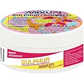 Mixup! Sulphur Tırnak Bakım Yağı 56 gr