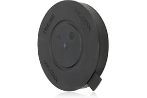 Otufan Copertura Antipolvere per Faro Auto 89072961 Accessori per Cappuccio Faro Sostituzione di Aggiornamento per 301 508 3008 4008 5008 Partner Tappo Faro Gomma