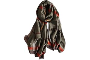 LumiSyne Bufanda De Seda Mujer Fulares Estampada Vintage Estilo Moda Chal Cuadrado Grande Estolas Protector Solar Pañuelo Bufanda De Cuello Toda La Temporada