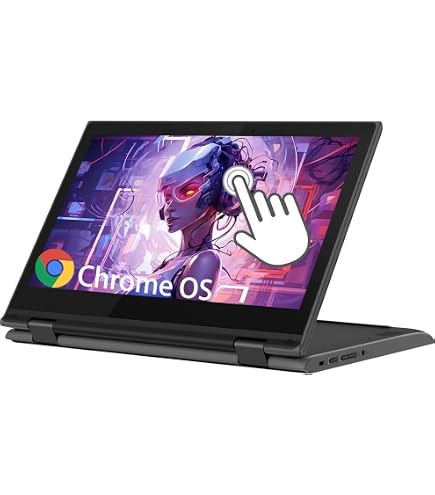 HP Chromebook X360 14b-ca0004na 14 Inch Full HD Touch-screen