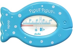 Dodie Badethermometer in der Form eines Wals