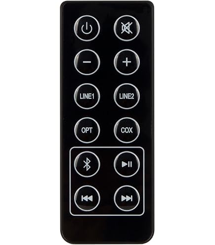 Telecomando Di Ricambio RC002PM Per Marantz AV Receiver – VINABTY, Sostituisce Modello PM6002 - 6