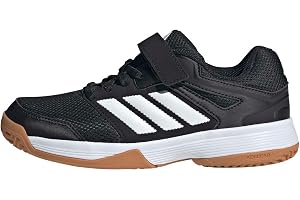 adidas unisex - barn Speedcourt Kids Indoor ShoesSKOR