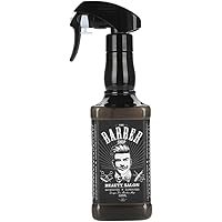 500 ml Kunststoff Sprühflasche Friseur Sprayer Salon Friseur Friseur Hairstyling Sprayer Haar Werkzeuge Blume Pflanzen…