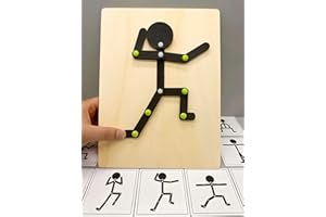 TNBUENO Activités sur la démence pour les personnes âgées, produits pour adultes atteints de démence, produits Alzheimer pour personnes âgées, planche d'occupation pour les patients atteints