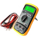 TT-TECHNIC MAS 830L Dijital Multimetre &Ouml;l&ccedil;&uuml; Aleti