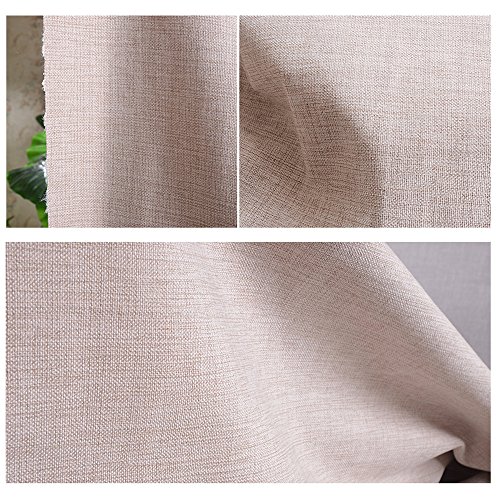 MAXG Baumwolle Leinen Dekorative Englisch Alphabet einfaches Kissenbezug Kissenbezüge Werfen Kissen Fall gelb - 2