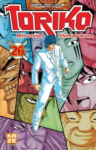 Toriko — Tome 26