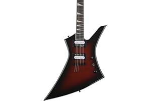 JACKSON JS Series Kelly JS32T Viola Burst