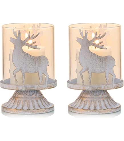 2X Decoratieve Figuur Zittende Sneeuwman in Set 11 cm, Polysteen Wit, Wintermuts Textiel Wol Rood, Sneeuwmensen Winterdecoratie Kerstdecoratie