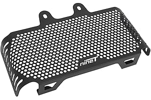 MLB KOREA MLBKOREA Protection de calandre de Protection de radiateur de Moto for BMW RNINET R NINET R Nine T R9T 2014-2019 Pure Racer Scrambler Grill Guards (Color : with ninet Logo)