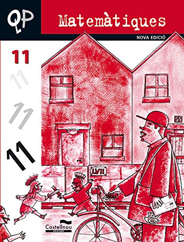 QP Matemàtiques 11 (Cuadernos de Primaria)