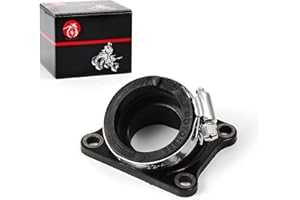 MOTO1988 Carburetor Intake Manifold Boot For Kawasaki KX60 1983-2003 12023-1019