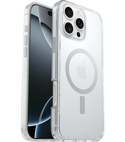 OtterBox Vetro Temperato Per IPhone 16 Pro Max – Protezione Schermo Anti Graffio E Caduta (Senza Retail Package) - 5