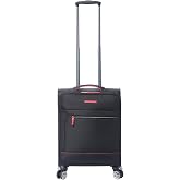TOTTO - Cabin Trolley Case, Light Model, Soft Cabin 37 L Suitcase, Quick Access Pockets, Double Wheels 360&ordm; Rotation, Telesco