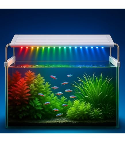 Chihiros LED Lighting System - WRGB-60 (65 Watt | Suitable for 60